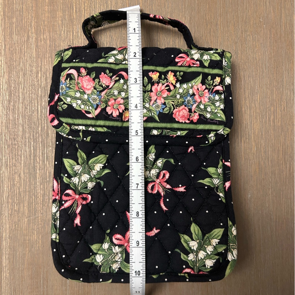 Vera Bradley New Hope Lunch Bag - Picture 5 of 8